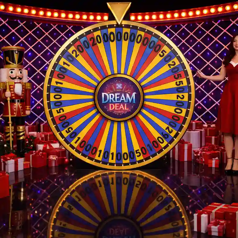 Dream Catcher Casino Game