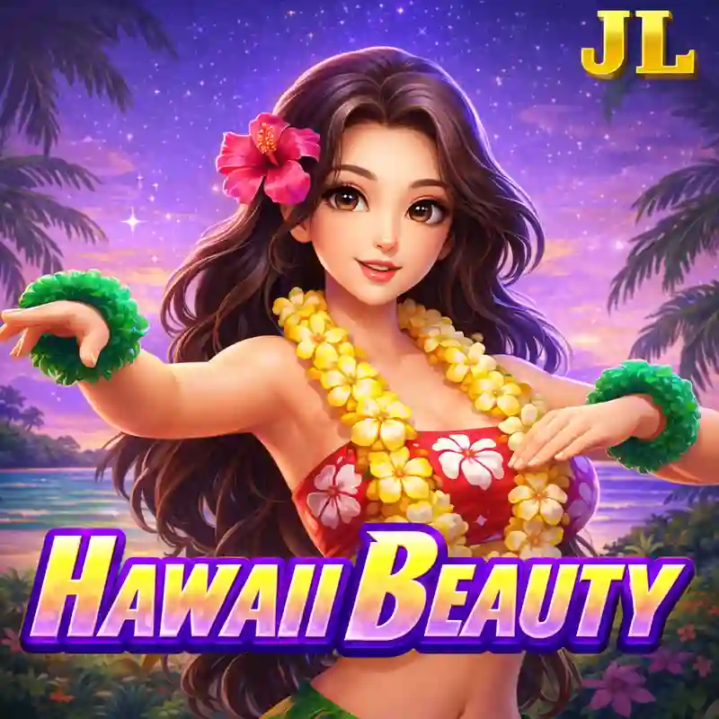 Hawaii Beauty Casino Game Interface